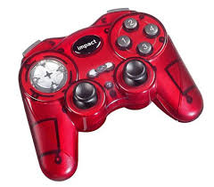 Saitek P580 Rumble pad