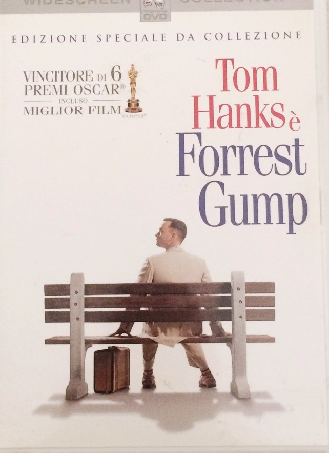 Forrest Gump edizione speciale da collezione