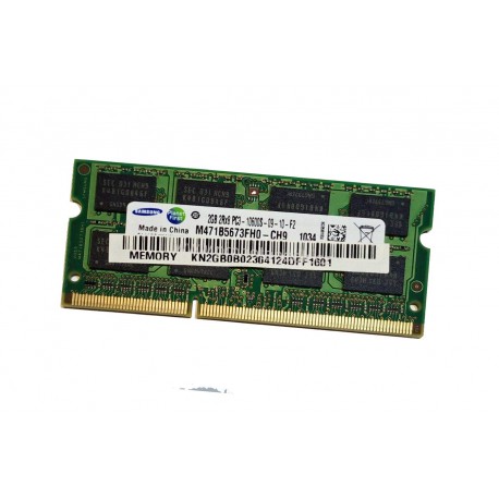 Ram Samsung 2GB 2RX8 PC3-10600